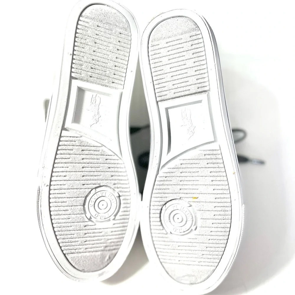 Polo Ralph Lauren Sneakers! - Picture 2 of 8